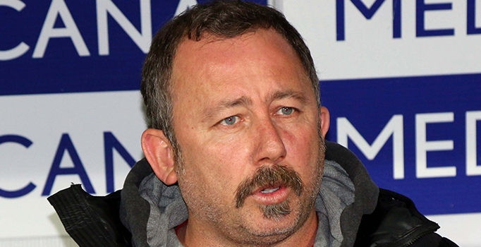 Sergen Yalçın: Yolun sonuna geldiğimi düşünüyorum