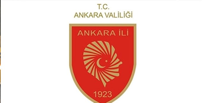 Ankara Valiliğinden 'Yürüyüş' açıklaması: Bazı yollar trafiğe kapatılacak