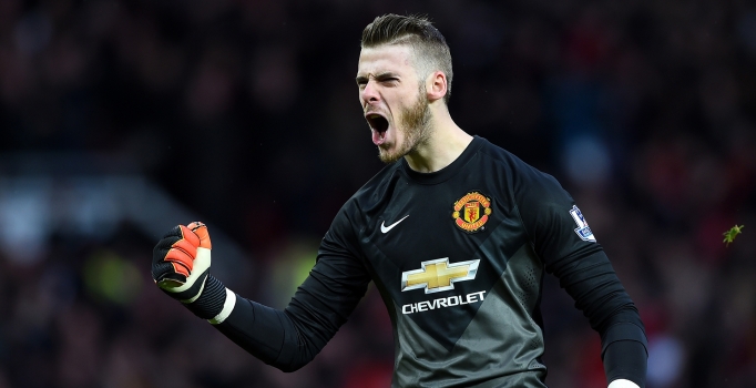 Van Gaal: De Gea'yı takımda tutmak zor olacak