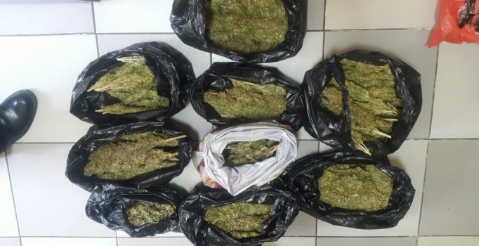 Gaziantep'te uyuşturucu operasyonu: 24 gram metamfetamin ele geçirildi