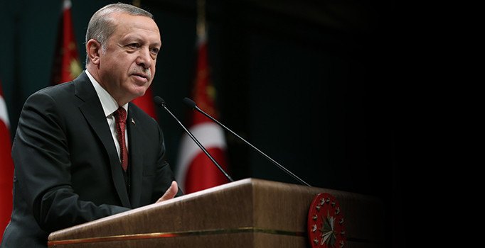 Cumhurbaşkanı Erdoğan'dan ABD'ye tepki: Bu nasıl yargı, bu nasıl yasa?