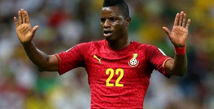 Beşiktaş'a Gana'lı yıldız