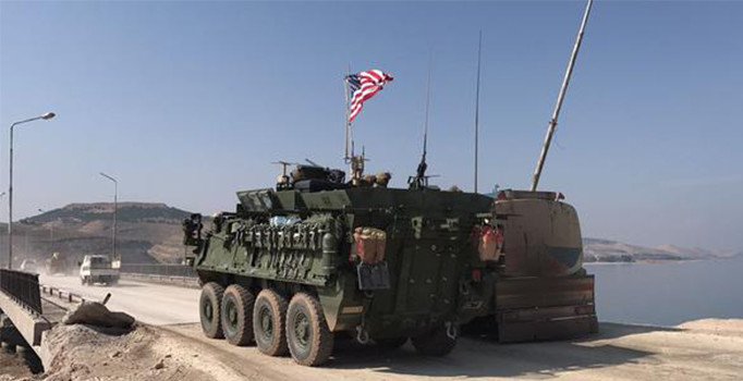 ABD Suriye'ye yeni üs kurdu iddiası