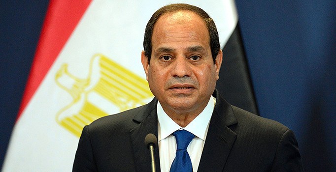 Darbeci Sisi'den küstah çıkış: Ankara'da dahil edilsin