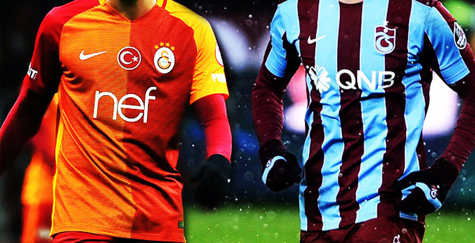 Süper Lig'i sallayacak dev takas! Trabzon ile Galatasaray anlaştı