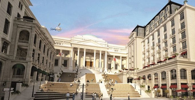 FETÖ'nün sarayı olan 'Mini Vatikan' ortaya çıktı