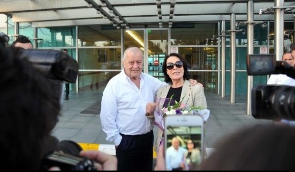 Hülya Koçyiğit: Sağlıklı döndüm, çok mutluyum