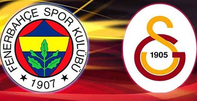Fenerbahçe ile Galatasaray, Kadıköy'de 53. maça çıkıyor