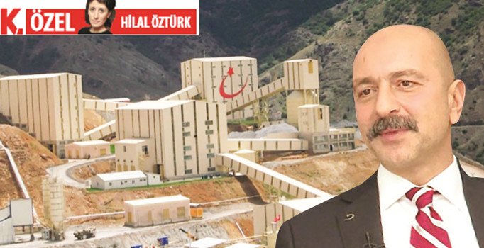 İpek’in kumpas madeni