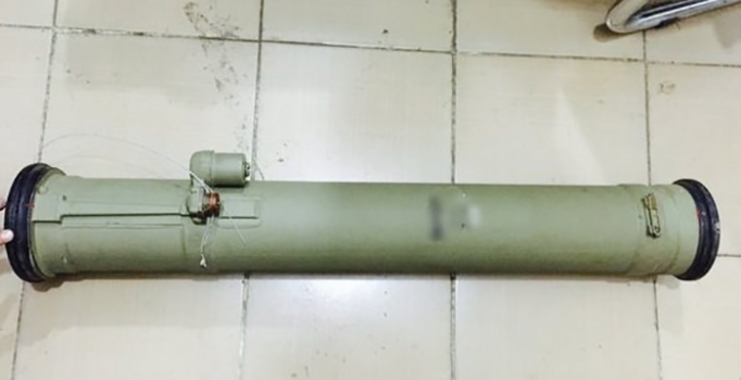 PKK'nın yeni füzeleri Rus malı çıktı
