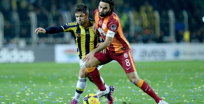 Fenerbahçe - Galatasaray derbisi muhtemel 11'leri