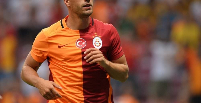 Lukas Podolski: Skordan mutlu değiliz