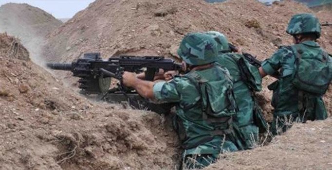 Ermenistan- Azerbaycan arasında çatışma