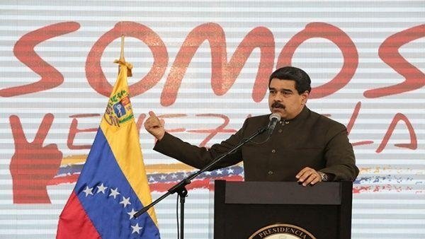 Venezuela Devlet Başkanı Maduro'dan Twitter'a tepki