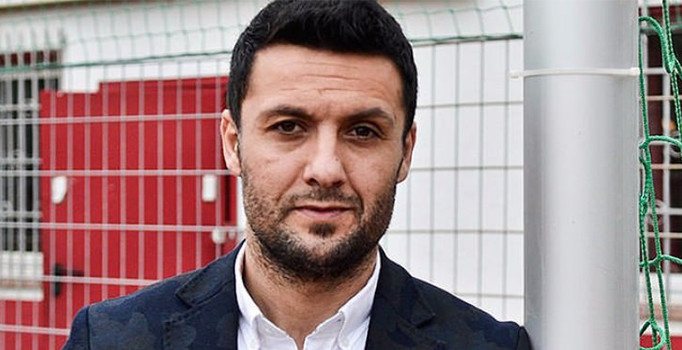 Bursapsor'da Yıldıray Baştürk sürprizi