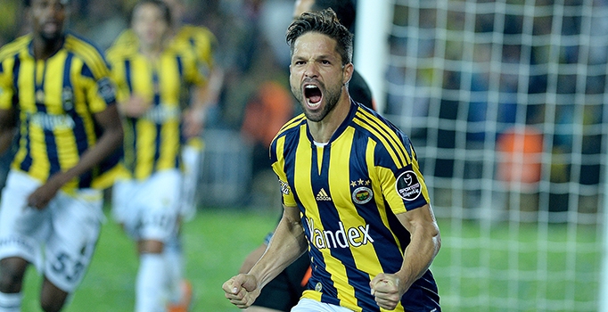 Fenerbahçe'nin Kadıköy'deki yenilmezliği sürüyor