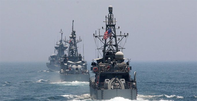 ABD ve Katar savaş tatbikatı yapıyor