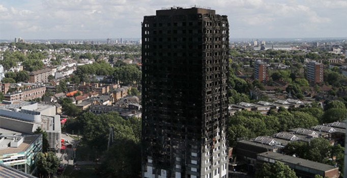 Londra'daki yangın faciasında ölü sayısı 30'a yükseldi | Son dakika haberleri