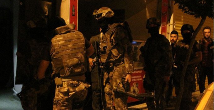 Van'da eylem için gelen 1 PKK'lı terörist öldürüldü