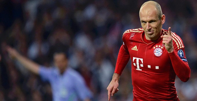 Fenerbahçe'den Arjen Robben atağı
