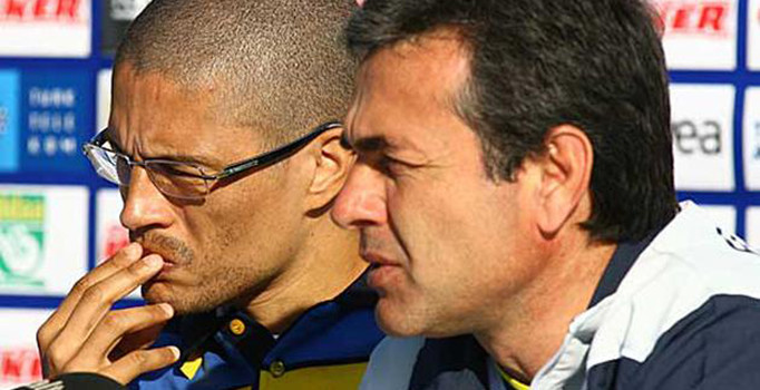 Alex'ten Aykut Kocaman paylaşımı: Tarih oldu