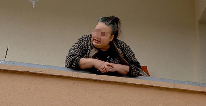 Sivas'ta kenti ayağa kaldıran kadın 19 saattir teslim olmuyor