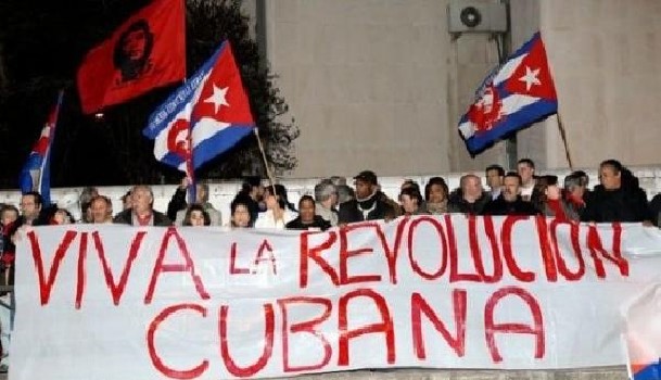 Küba'dan ABD'ye kınama