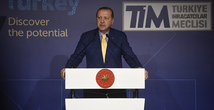 Erdoğan'dan CHP yürüyüşüne ilk tepki: Bu yolla hukuk elde edilmez