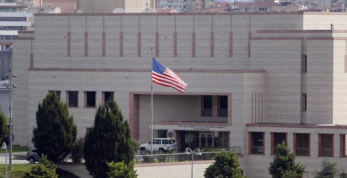 ABD İstanbul Konsolosluğu'ndan güvenlik uyarısı