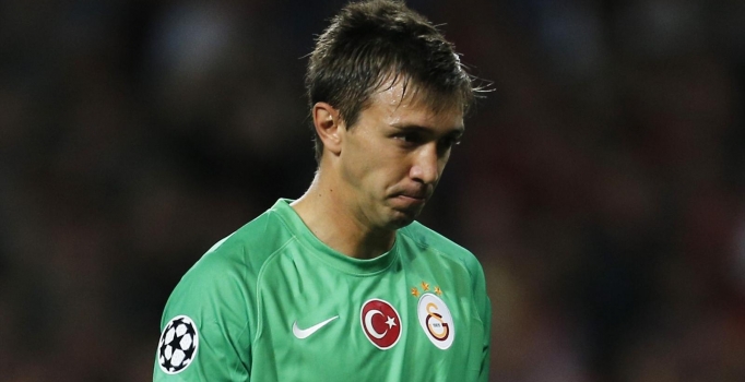 Fernando Muslera: Buraya tarih yazmaya gemiştik