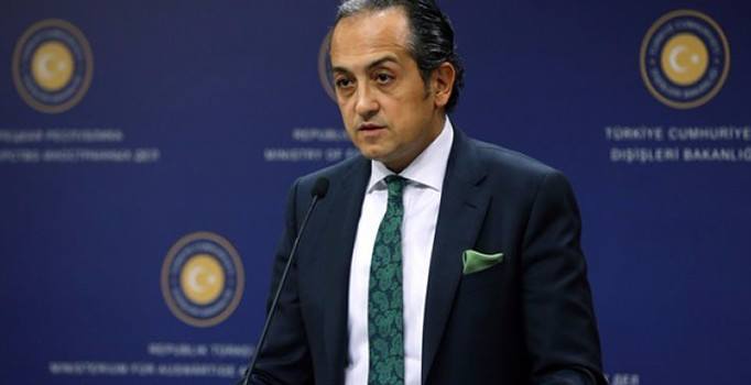 Dışişleri'nden 'güvenlik mesajı' açıklaması