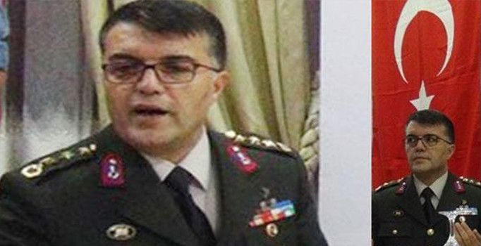 Kars İl Jandarma Komutanı FETÖ'den tutuklandı