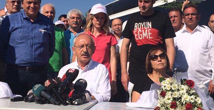 Kemal Kılıçdaroğlu'ndan Kavurmacı açıklaması