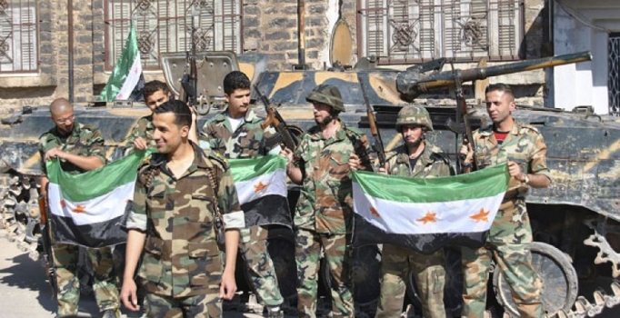 Suriyeli muhaliflerden Viyana planına tepki