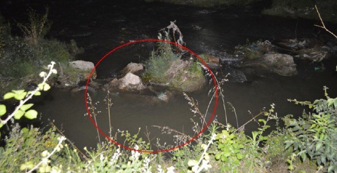 Çaya düşen 3 yaşındaki çocuğun cesedi bulundu | Sinop haberleri