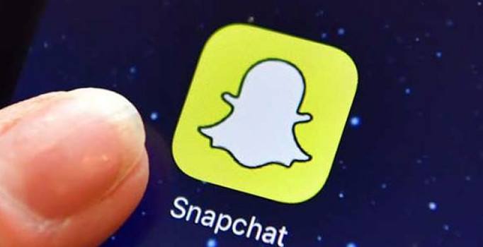 Snapchat'in hisseleri eriyor