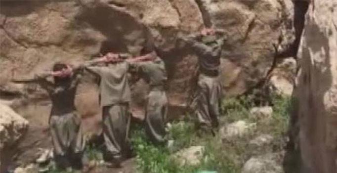 Siirt'te 6 terörist teslim oldu