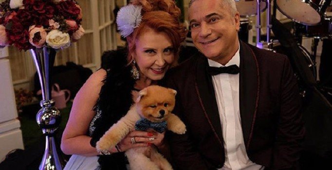 'Türk Malı' dizisindeki köpeğe haftalık 1000 lira