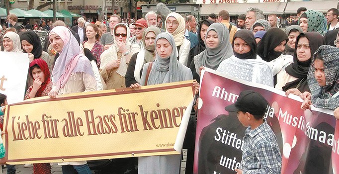 DİTİB’e ağır baskı