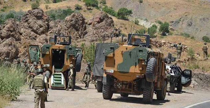 Yurt içi ve yurt dışında PKK'ya ağır darbe: 16 terörist etkisiz