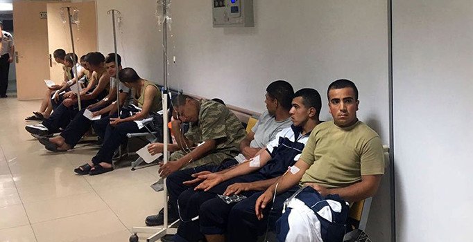 Asker zehirlenmeleri soruşturmasında yeni gelişme: Hindi eti alınan firma da incelenecek