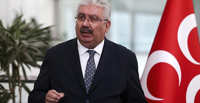 MHP'den "Kanal İstanbul" için "Montrö" şartı