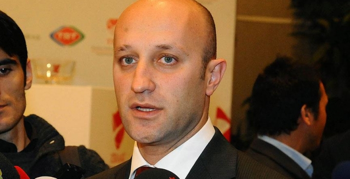 Galatasaray Futbol Direktörü Cenk Ergün: Beraberlik bizim için teselli