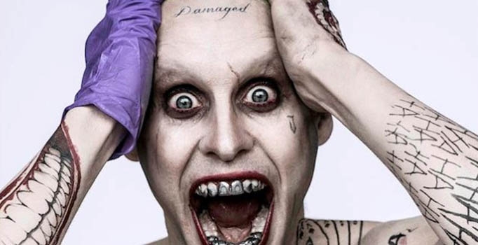 Yeni Joker yüzünü gösterdi