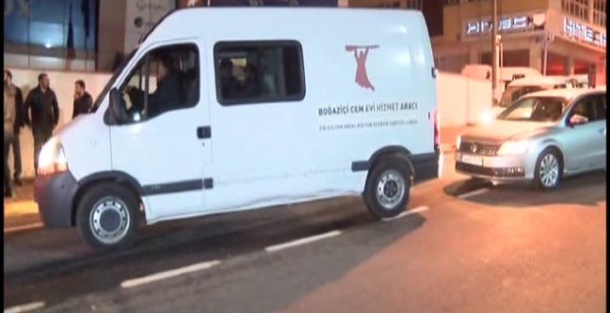 Dilek Doğan’ın cenazesi Adli Tıp’tan alındı