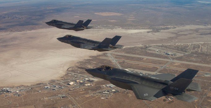 ABD ve Türkiye arasında F-35 anlaşması