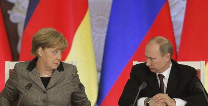 Almanya'da Rusya korkusu: Özel güvenlik duvarı kurdu