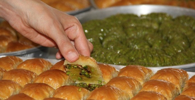 Bayramda tatlı seçimine dikkat