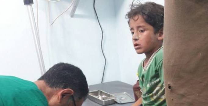 Suriye'de PKK/PYD, sivillere topçu atışıyla saldırdı: 2 ölü, 7 yaralı