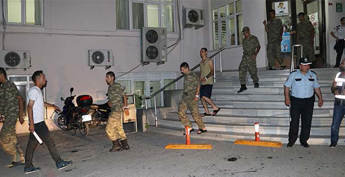 Manisa'a zehirlenen askerler ilgili son dakika açıklaması